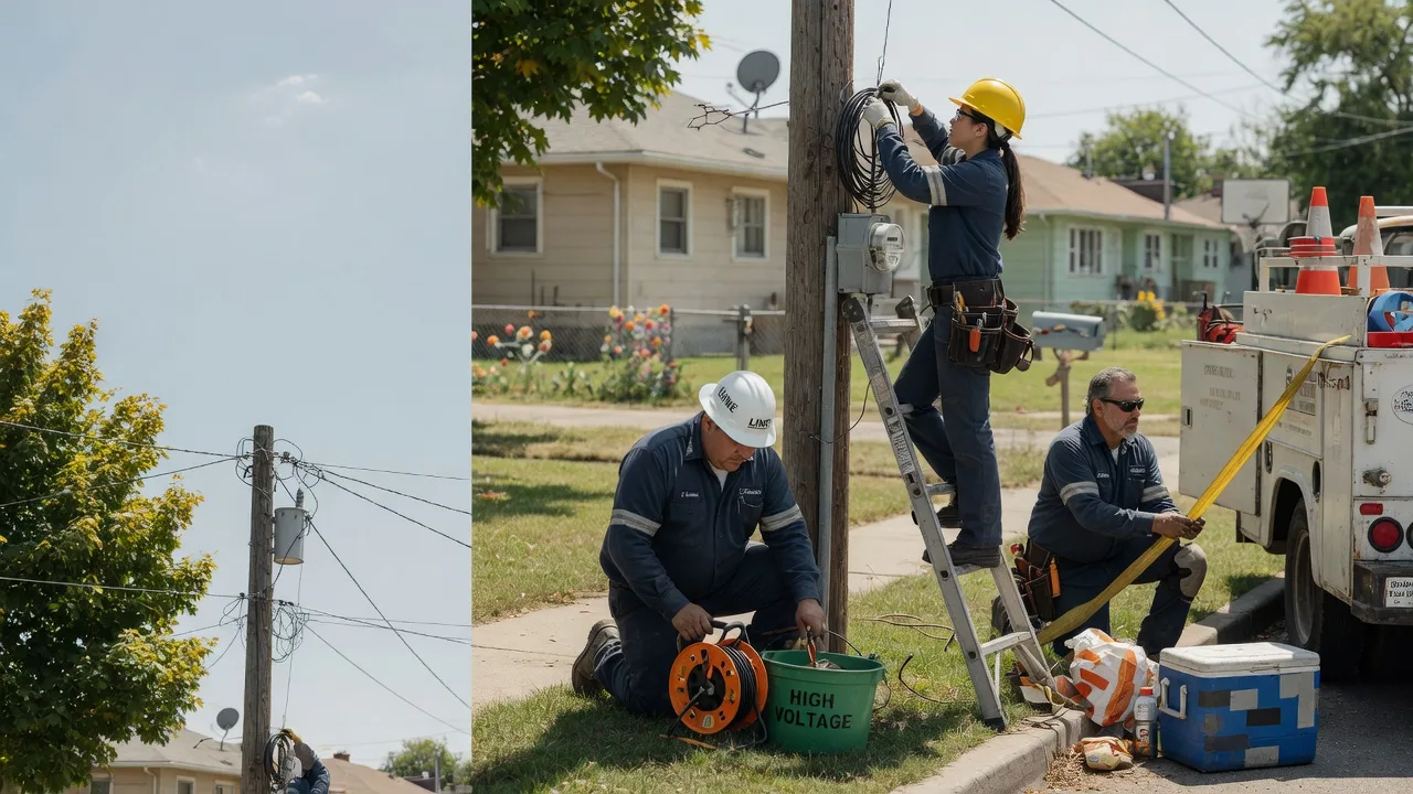 Emergency Electrician in Lewisburg, KY near me